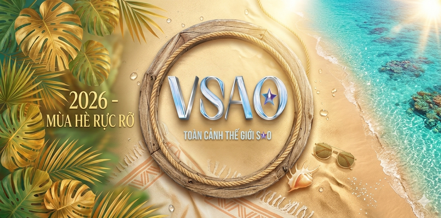 VSAO.NET - Toàn Cảnh Thế Giới Sao