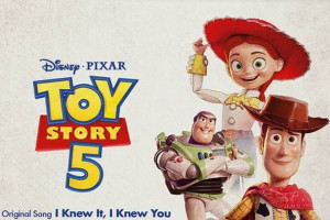 Taylor Swift hát nhạc phim Toy Story 5