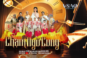 NSND Quế Trân đưa ký ức Cố NSND Thanh Tòng trở lại