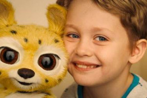 Marsupilami tái xuất màn ảnh rộng dịp hè