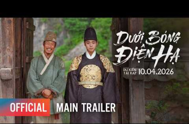 Dưới Bóng Điện Hạ phá đảo phòng vé Hàn