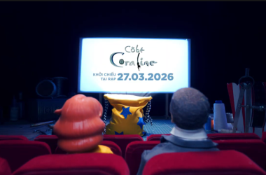 Coraline bản remastered chiếu rạp đã mắt hơn