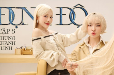 Phùng Khánh Linh Đụng Độ cùng Châu Bùi