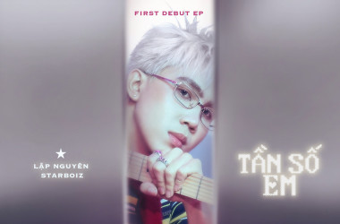 Lập Nguyên trở lại với tần số yêu mới