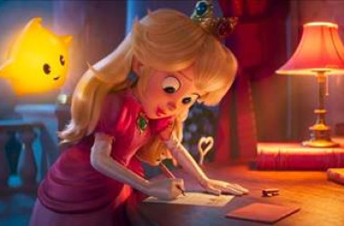 Anya Taylor-Joy tái xuất  “Phim Super Mario Thiên Hà”