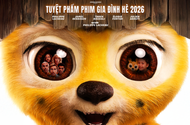 Marsupilami trở lại màn ảnh lớn Việt Nam