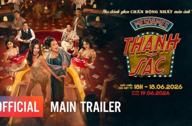 Thanh Hằng đối đầu Hồng Ánh trong Mesdames Thanh Sắc