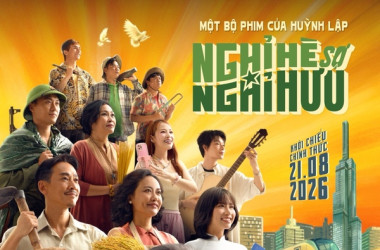 Lộ diện dàn sao phim mới Nghỉ Hè Sợ Nghỉ Hưu