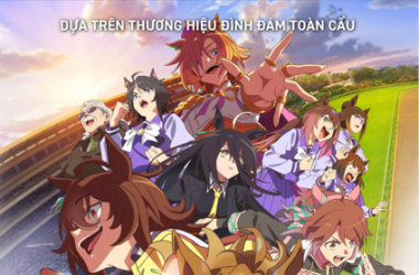 Umamusume: Pretty Derby khởi đầu kỷ nguyên mới