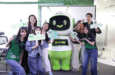 Greenfeed đưa nhân tài đi xa cùng chiến lược phát triển