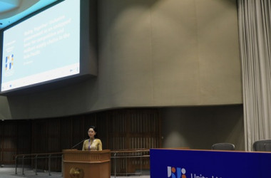 CEO Lê Hồng Thủy Tiên: Trao quyền phụ nữ bằng thị trường