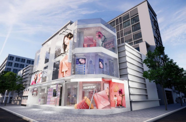 COLOR DISTRICT ra mắt, mở không gian mua sắm giải trí