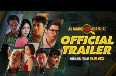 Án Mạng Xém Hoàn Hảo hé lộ vụ án showbiz