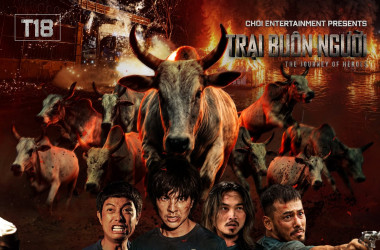 Dàn Sao Khủng Đội Mưa Mừng Trại Buôn Người Ra Mắt